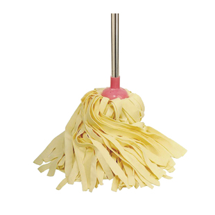 丽尔家正品鹿皮巾拖把拖布水拖不掉毛絮即拖即干拖把头可替换拖头