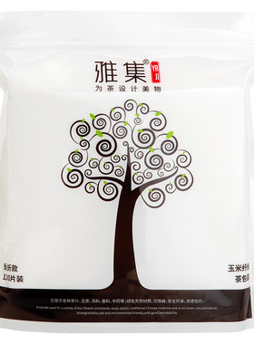 雅集茶包袋细腻过滤茶渣