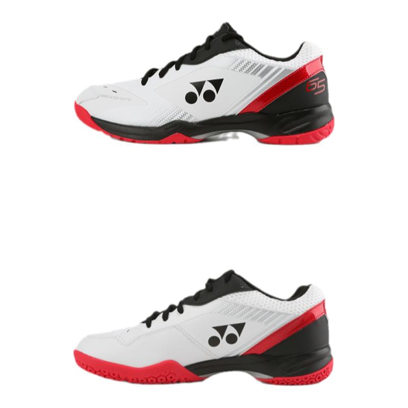 YONEX羽毛球鞋SHB65X3EX桃田同款战靴男女运动球鞋耐磨65Z3简版