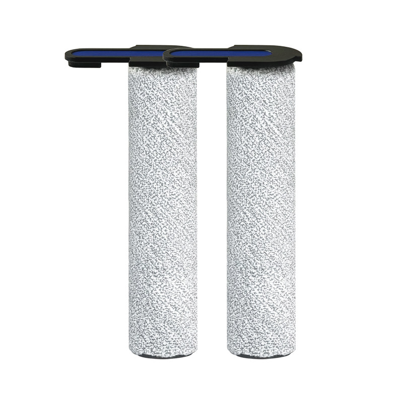 海尔A500Plus洗地机滚刷A500Pro清洁液RHXBF-G500滚筒过滤网配件