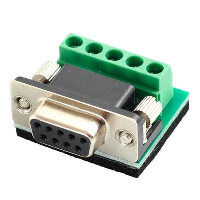 485接线柱232端子db9串口接头