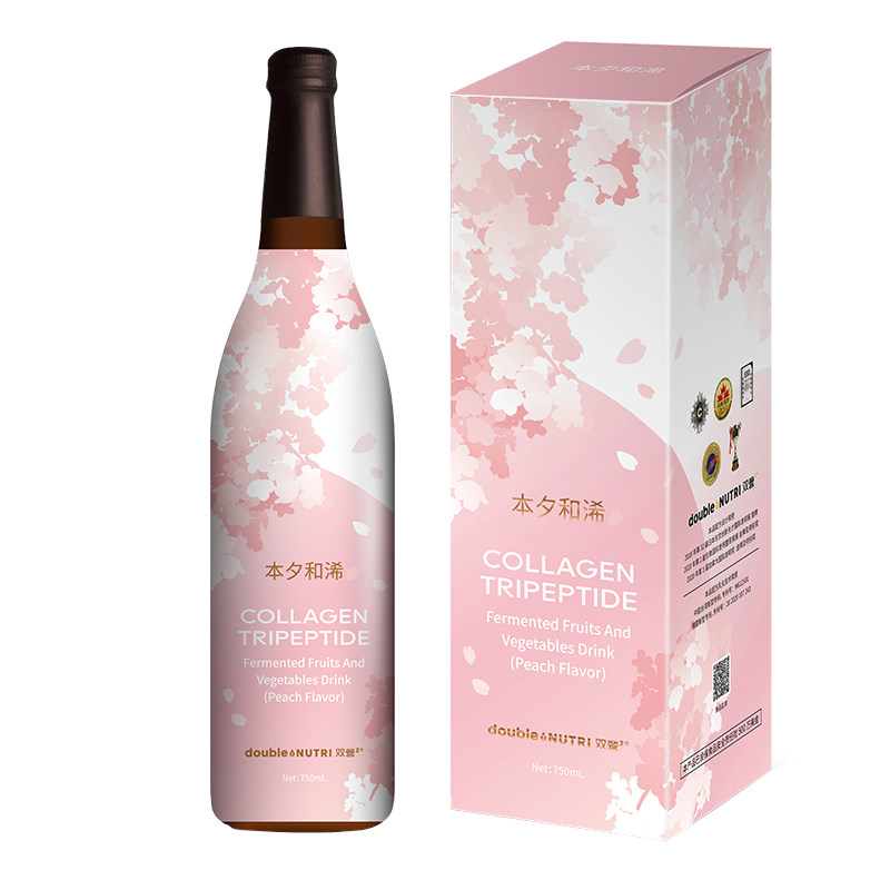 森米和浠千漾酵素套餐奶昔和浠