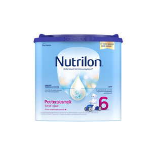 6罐*荷兰牛栏6段儿童成长奶粉诺优能六段儿童奶粉3岁6岁以上正品