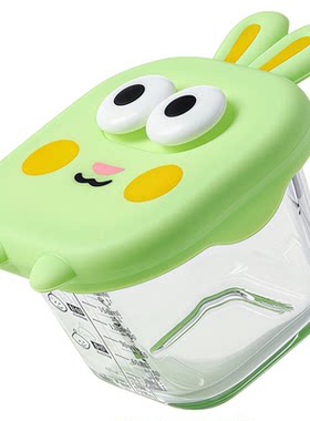 玻璃工具全套刻度防烫婴儿专用