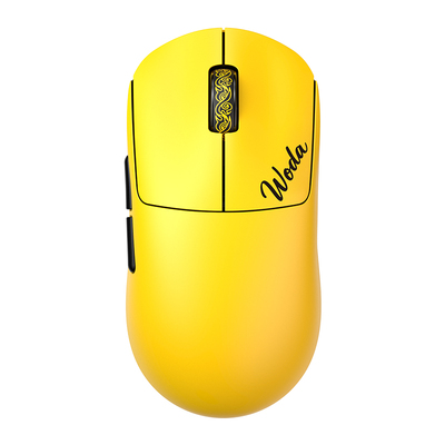 因科特V2微动热插拔鼠标8K轻量化