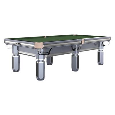 标准型桌球台TB/腾勃中式黑八