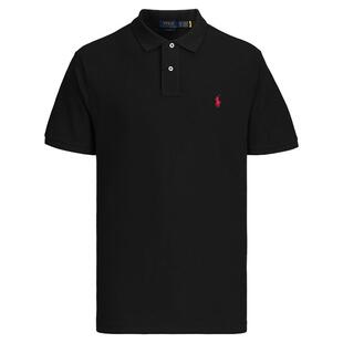 RALPH LAUREN拉夫劳伦2026夏季新款高端纯棉休闲T恤短袖polo衫男