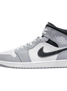 AirJordan1中帮运动复古篮球鞋