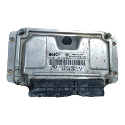 适用别克新凯越发动机电脑板0261S04610 F01R00D617 24102152/54