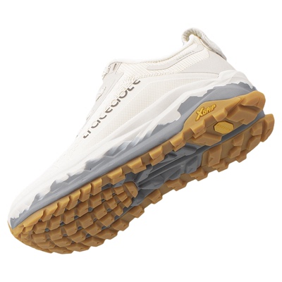 高端牛货~Traceable春秋宽楦宽头跑鞋防滑徒步户外运动登山鞋男女