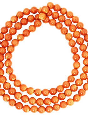 橄榄核正圆核尖珠佛珠小光珠脖挂