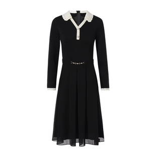 【商场同款】La Koradior拉珂蒂冬新款狐狸毛皮草披肩围脖女