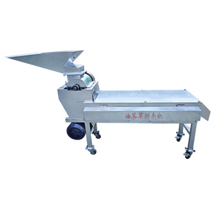 茶籽剥壳机油茶果去壳机干湿两用青茶籽破皮机山茶籽大型去皮机