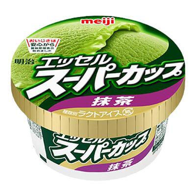 日本进口明治冰淇淋香草巧克力杯白桃酸奶雪糕meiji抹茶冰激凌