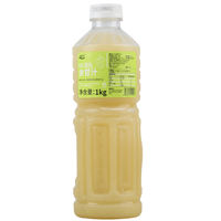 Dachuan nfc Lemon Juice, original juice, frozen, addition-free, non-concentrated juice drink, freshly squeezed lemon milk tea shop thumbnail 4