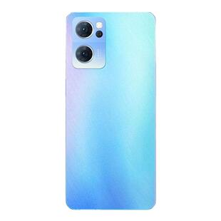 灏屏适用OPPOReno7后盖玻璃reno7pro后壳7SE手机电池盖外壳全新