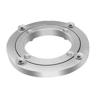 餐桌转盘底座轴承铝合金大理石实木圆桌玻璃饭桌转芯旋转家用轨道