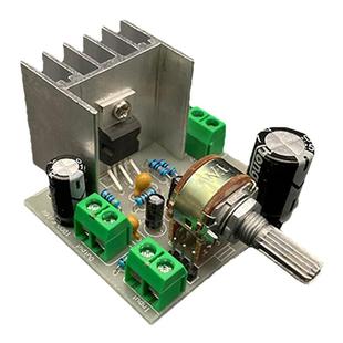 发烧级tda2030a单声道功放板套件diy散件电子制作音箱电路板15w