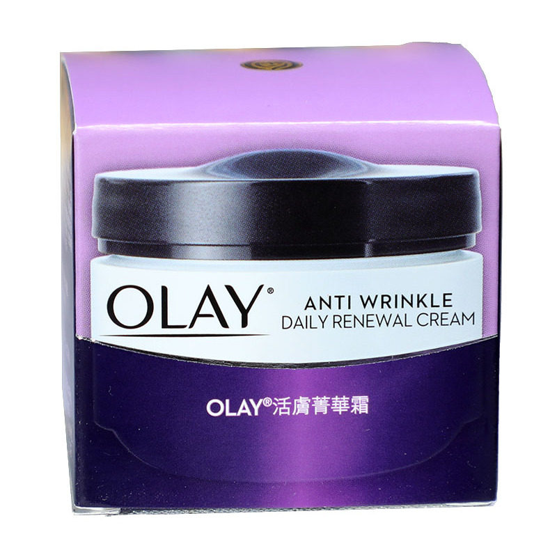 Olay玉兰油活肤菁华霜抗皱精华霜