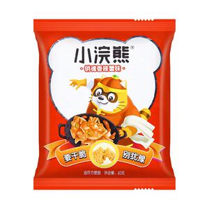 统一小浣熊干脆面浙江省解馋零食