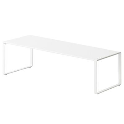 道尔伸缩窄款清洁剂沥水槽置物架