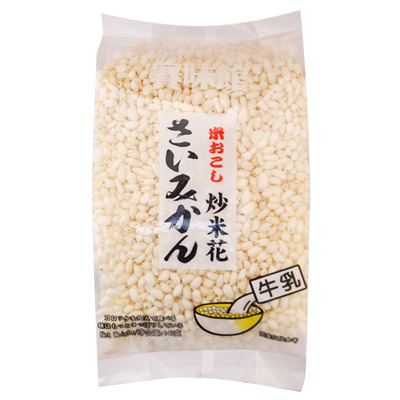 包邮赛味馆炒米花140g膨化