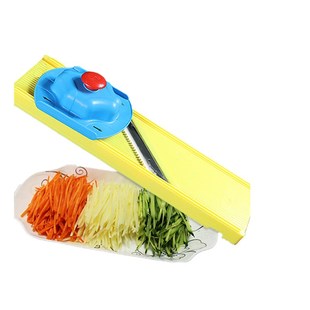 龙江多功能切菜器切土豆丝切片器切菜机器擦丝器刨丝器插菜板神器