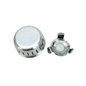 适用万宝喜尔福铝制高压锅压力锅通用配件顶阀止开排气阀防堵罩