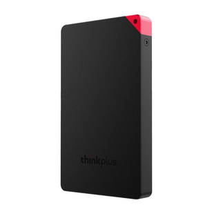 联想US100移动固态硬盘PSSD 1T 4T大容量