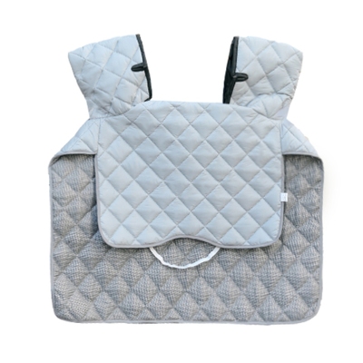 电动车挡风被四季通用冬季加大加厚双面防水摩托车电瓶车防寒防风