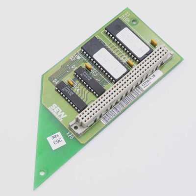 SEW Eurodrive 8223076.1B 813 079 5.50 Circuit Board -used-