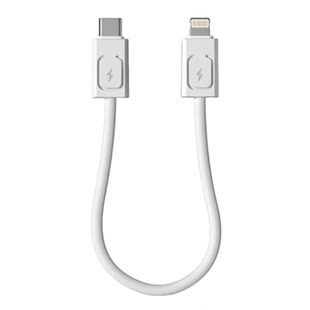 挂绳超级快充线适用于苹果华为type-c短线mini通用数据线迷你USB-C安卓快充线挂绳