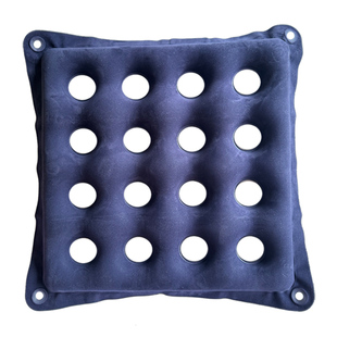 医用防褥疮气垫圈痔疮充气坐垫卧床老人专用屁垫压疮病人护理垫圈