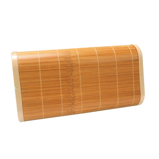 空心枕竹制枕头夏季凉席透气成人护颈椎助睡眠枕芯竹席枕头