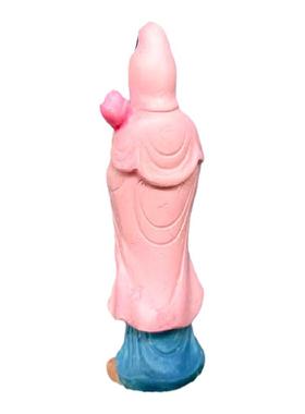 南海观音菩萨摆件车内平安装饰