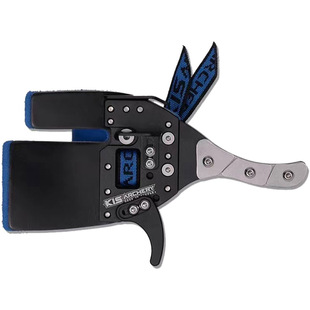 专业射箭护指KIS恒星科尔多瓦马臀皮反曲弓指垫护具加重造型多变