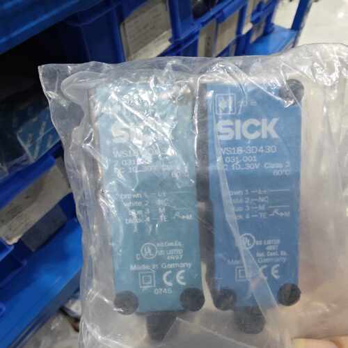询价SICK西克光电传感器WS183D430德国原