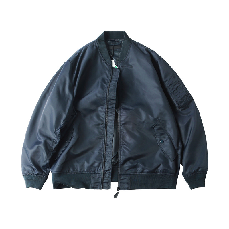 美式复古空军夹克棒球服外套