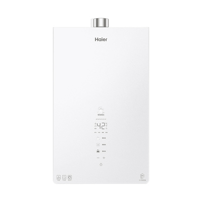 海尔一级静音恒温16升燃气热水器