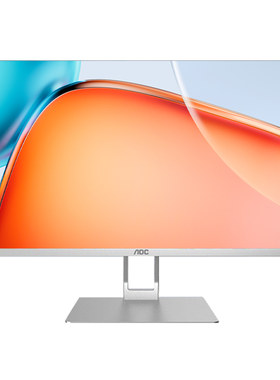 AOC23.8英寸一体机i3/i5WiFi6