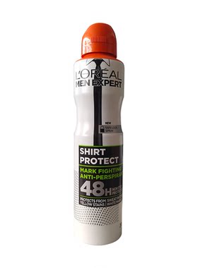 英国进口LOREAL欧莱雅止汗喷雾