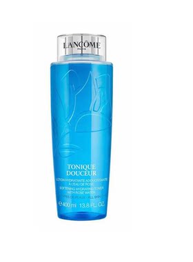欧洲直邮Lancome兰蔻蓝水清滢嫩肤水400ML温和净肤舒缓保湿正品