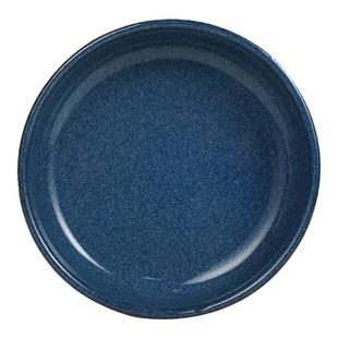 日式陶瓷调味碟家用小吃碟圆形蘸料碟酱料酱油调料碟子小菜碟醋碟