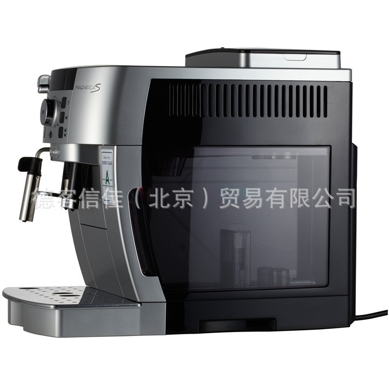 德龙ECAM22.110.SB/22110家用商用咖啡机 泵压式全自动咖啡机节能