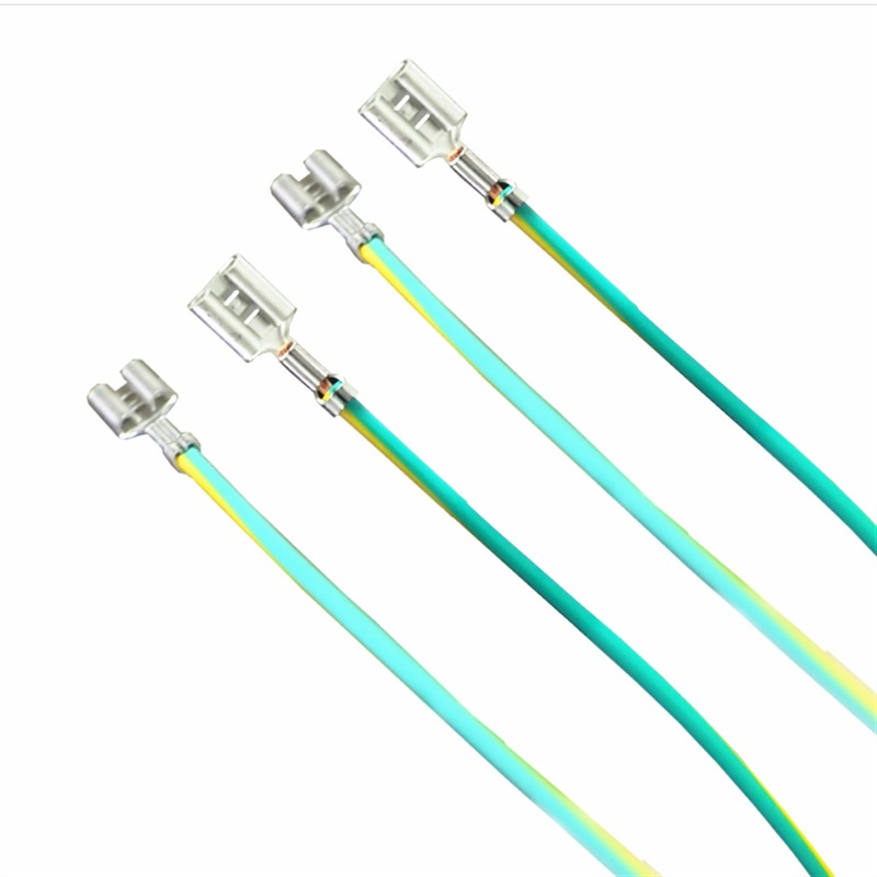 端子剥打机连剥带排线音频线护套多芯线剥皮打端机线芯护套机线束