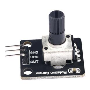 电位器模块 旋转电位器 电子积木 旋转编码器模块 模拟旋钮模块