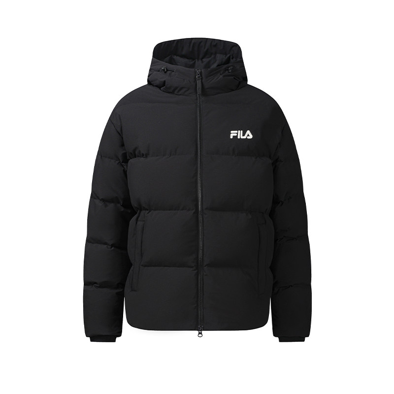FILA斐乐情侣休闲羽绒服