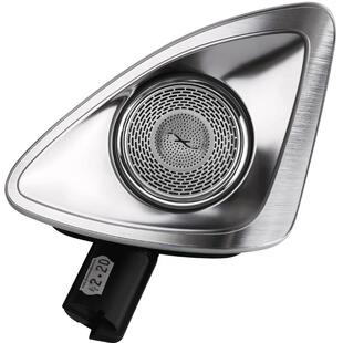 适用于奔驰S级旋转高音S400/S450迈巴赫S480柏林之声音响喇叭改装