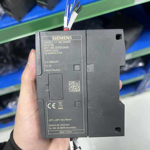 S7-200 SMART扩展模块 EM DT08
