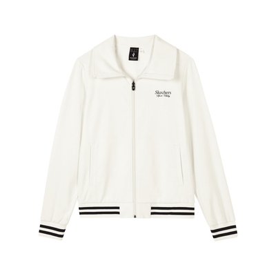 SKECHERS斯凯奇女子运动健身夹克外套L324W033-0074